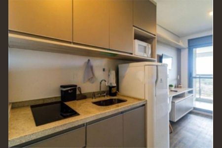Apartamento à venda com 29m², 1 quarto e sem vaga