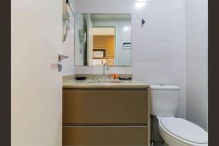 Apartamento à venda com 29m², 1 quarto e sem vaga