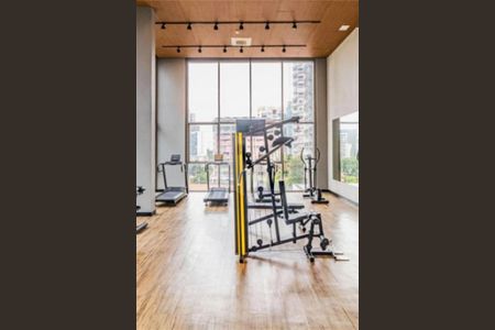 Apartamento à venda com 29m², 1 quarto e sem vaga