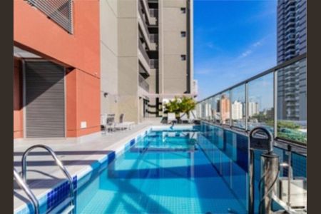 Apartamento à venda com 29m², 1 quarto e sem vaga