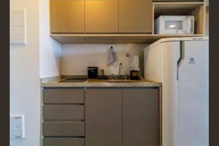 Apartamento à venda com 29m², 1 quarto e sem vaga