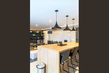 Apartamento à venda com 29m², 1 quarto e sem vaga