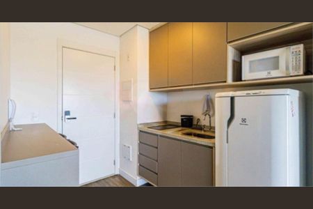 Apartamento à venda com 29m², 1 quarto e sem vaga