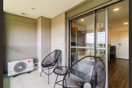 Apartamento à venda com 29m², 1 quarto e sem vaga