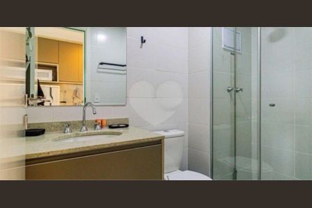 Apartamento à venda com 29m², 1 quarto e sem vaga