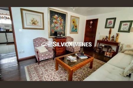 Apartamento à venda com 5 quartos, 320m² em Sion, Belo Horizonte