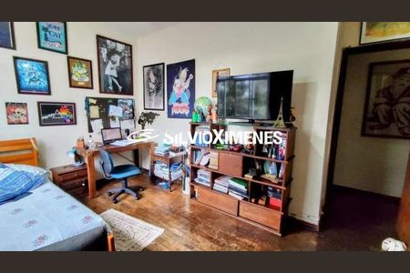 Apartamento à venda com 5 quartos, 320m² em Sion, Belo Horizonte