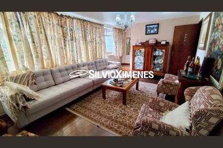 Apartamento à venda com 5 quartos, 320m² em Sion, Belo Horizonte