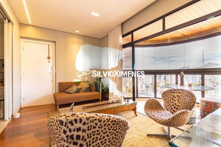 Apartamento à venda com 100m², 2 quartos e 2 vagas
