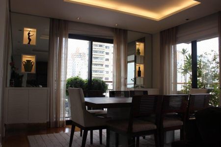 Apartamento à venda com 3 quartos, 171m² em Indianópolis, São Paulo