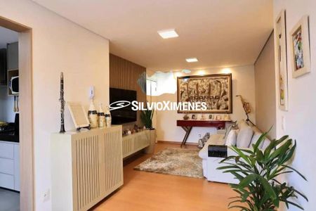 Apartamento à venda com 3 quartos, 167m² em União, Belo Horizonte