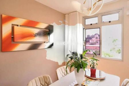 Apartamento à venda com 3 quartos, 167m² em União, Belo Horizonte