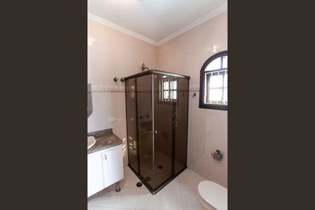 Casa à venda com 250m², 3 quartos e 2 vagas Casa à venda com 250m², 3 quartos e 2 vagasBanheiro da Suíte 3