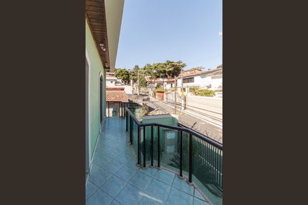 Suíte 1 - Varanda de casa para alugar com 3 quartos, 250m² em Jardim Virginia Bianca, São Paulo