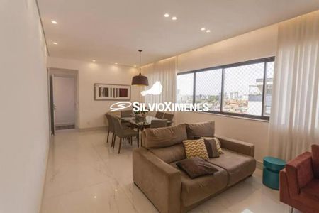 Apartamento à venda com 4 quartos, 142m² em Cidade Nova, Belo Horizonte