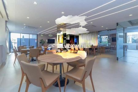 Apartamento à venda com 4 quartos, 142m² em Cidade Nova, Belo Horizonte