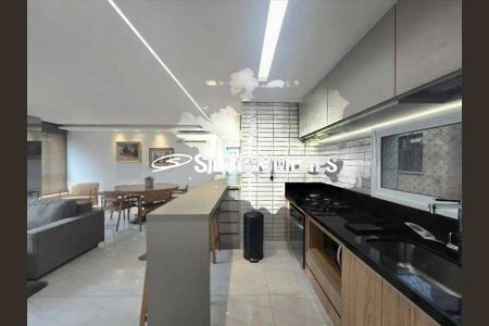 Apartamento à venda com 2 quartos, 84m² em Cruzeiro, Belo Horizonte