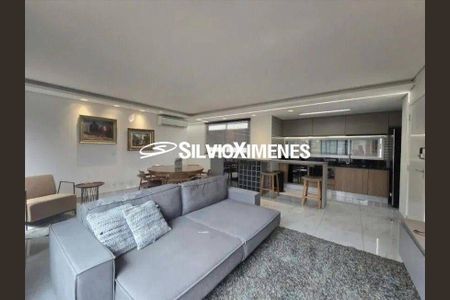 Apartamento à venda com 2 quartos, 84m² em Cruzeiro, Belo Horizonte