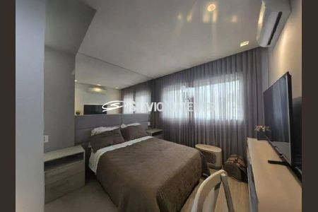 Apartamento à venda com 2 quartos, 84m² em Cruzeiro, Belo Horizonte