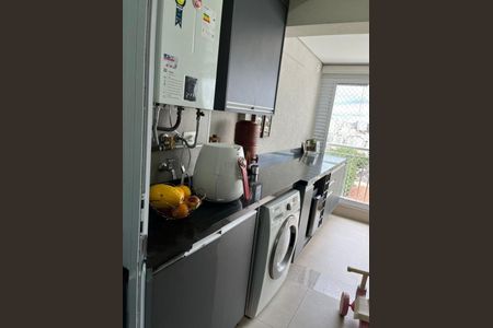 Apartamento à venda com 2 quartos, 62m² em Vila Anastácio, São Paulo