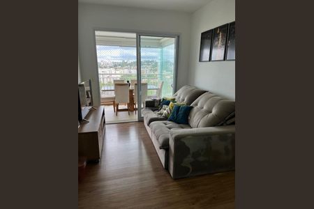 Apartamento à venda com 2 quartos, 62m² em Vila Anastácio, São Paulo