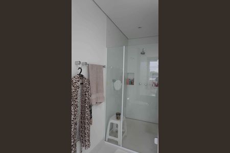 Banheiro - Suite4 - Principal de casa de condomínio à venda com 4 quartos, 485m² em Residencial Tambore Iii, Santana de Parnaíba