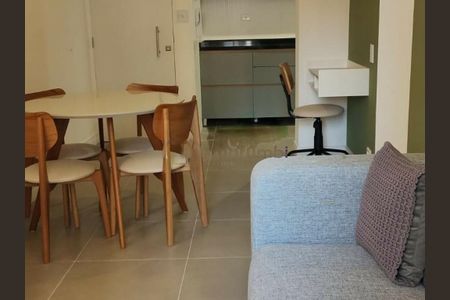 Apartamento para alugar com 1 quarto, 50m² em Itaim Bibi, São Paulo