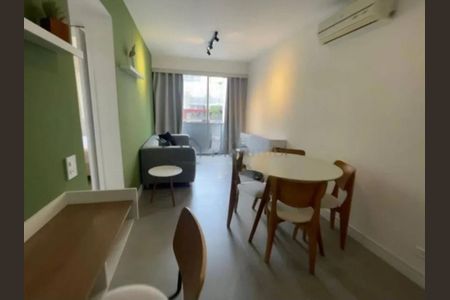Apartamento para alugar com 1 quarto, 50m² em Itaim Bibi, São Paulo