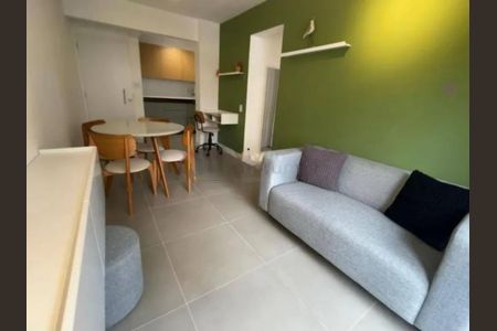 Apartamento para alugar com 1 quarto, 50m² em Itaim Bibi, São Paulo