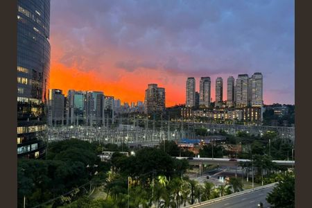 Apartamento para alugar com 32m², 1 quarto e sem vaga