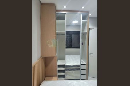Apartamento para alugar com 1 quarto, 32m² em Vila Olímpia, São Paulo