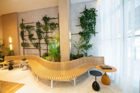 Apartamento para alugar com 32m², 1 quarto e sem vaga