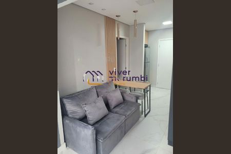 Apartamento para alugar com 32m², 1 quarto e sem vaga