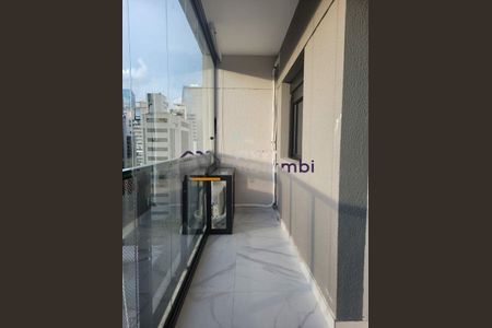 Apartamento para alugar com 32m², 1 quarto e sem vaga