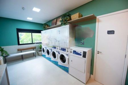 Apartamento para alugar com 32m², 1 quarto e sem vaga