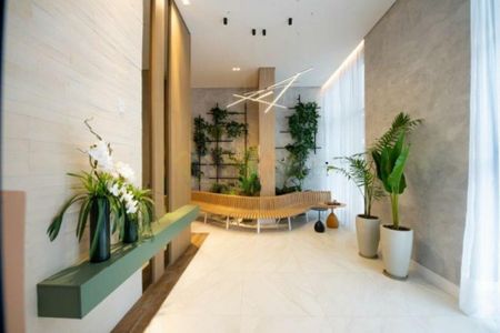 Apartamento para alugar com 32m², 1 quarto e sem vaga