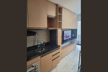 Apartamento para alugar com 32m², 1 quarto e sem vaga