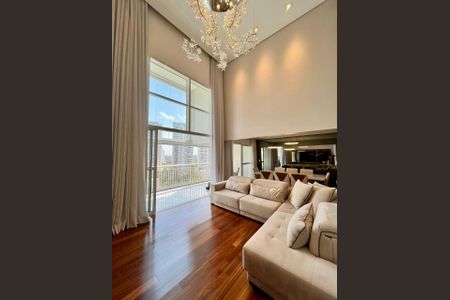 Foto 01 de apartamento à venda com 3 quartos, 170m² em Vila Suzana, São Paulo