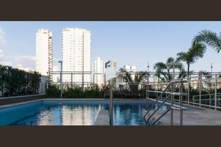 Apartamento à venda com 34m², 1 quarto e 1 vaga