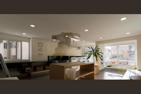 Apartamento à venda com 1 quarto, 34m² em Aclimação, São Paulo