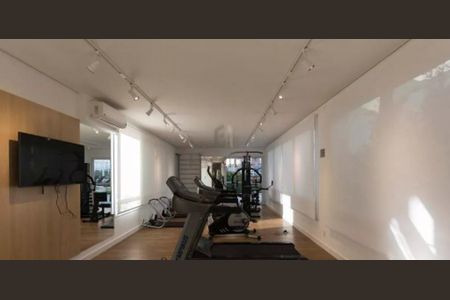 Apartamento à venda com 34m², 1 quarto e 1 vaga