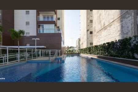 Apartamento à venda com 34m², 1 quarto e 1 vaga