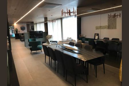 Apartamento à venda com 131m², 3 quartos e 2 vagas