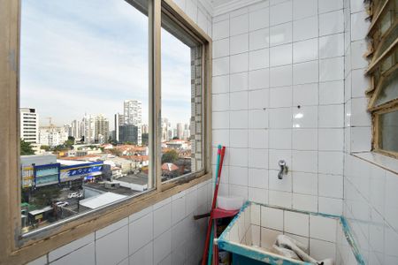Apartamento à venda com 45m², 1 quarto e sem vagalavanderia