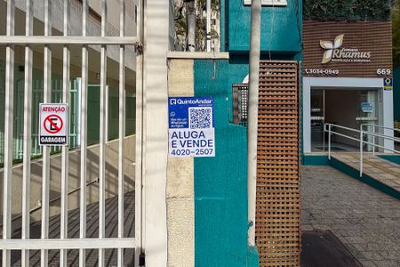 Apartamento à venda com 45m², 1 quarto e sem vagaplaca Instalada dia 09/06/26_Cod_CUSY-128