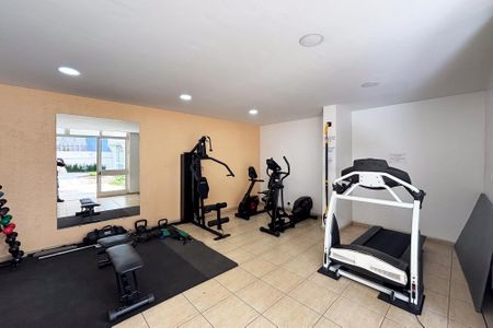 Apartamento à venda com 45m², 1 quarto e sem vagaacademia