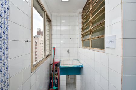 Apartamento à venda com 45m², 1 quarto e sem vagalavanderia