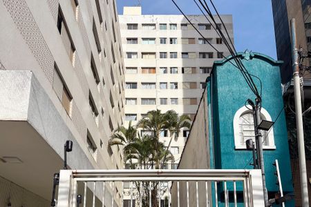 Apartamento à venda com 45m², 1 quarto e sem vagafachada do predio