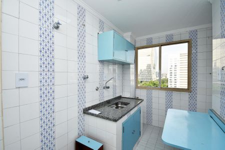 Apartamento à venda com 45m², 1 quarto e sem vagacozinha