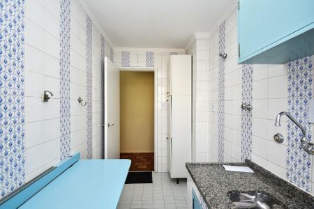 Apartamento à venda com 45m², 1 quarto e sem vagacozinha